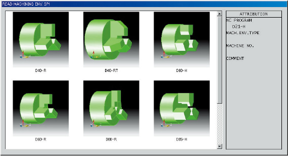 Easy modeling Select chuck (fixture)