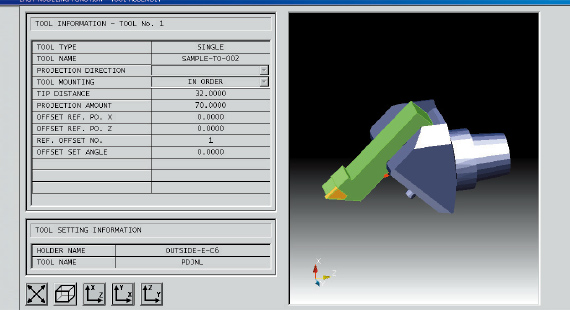 Easy modeling Select tools