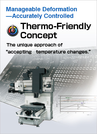 Thermo-Friendly Concept | Intelligent Technology | OKUMA CORPORATION