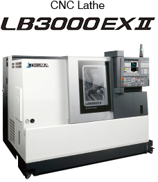 CNC Lathe LB3000EX Ⅱ