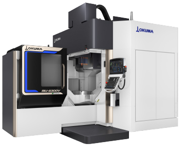 5-axis machining center