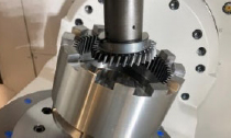 Gear cutting