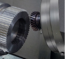 Gear Machining