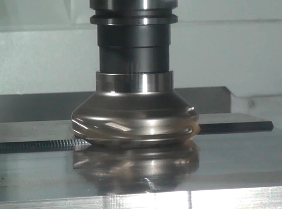 ø80 face mill 8 blade (coating)