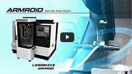 Next-Generation Robot System ARMROID