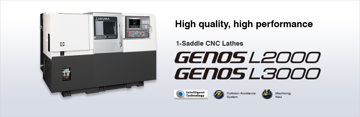 High quality, high performance GENOS L2000 L3000