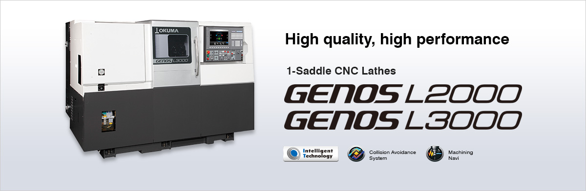 High quality, high performance GENOS L2000 L3000