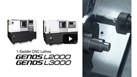 GENOS L2000/GENOS L3000