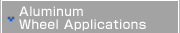 Aluminum Wheel Applications