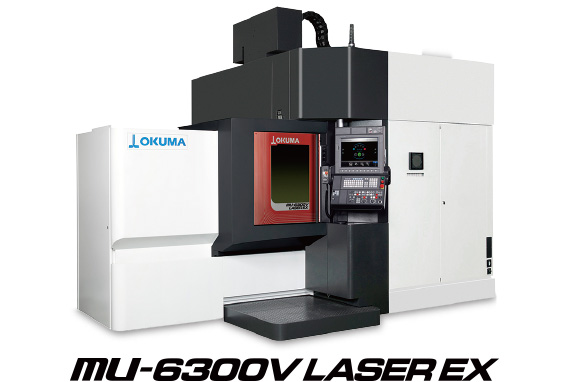 MU-6300V LASER EX