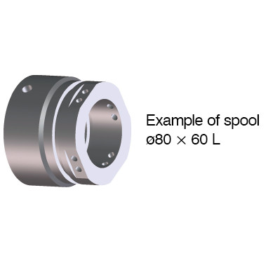 Example of spool