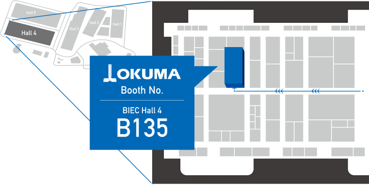 BOOTH MAP
