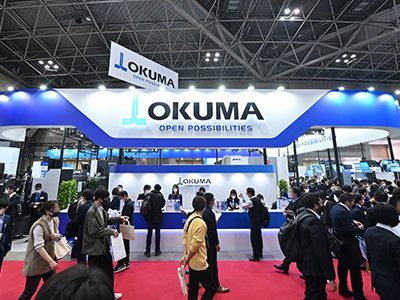 Thank you for coming to our booth at "JIMTOF 2022"