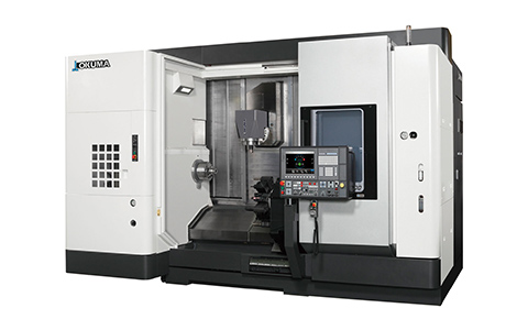 MULTUS U3000 OSP-P500搭載