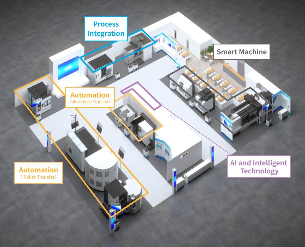 Booth Map