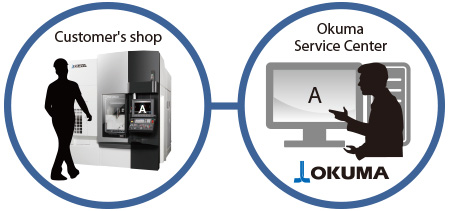 Remote diagnostics