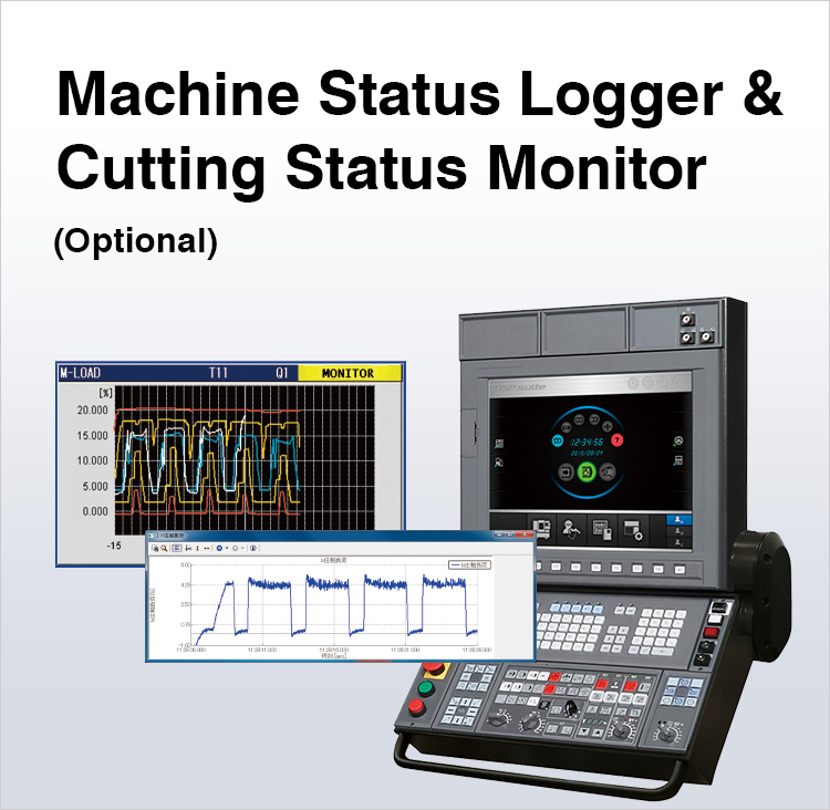 Machine Status Logger & Cutting Status Monitor | OSP suite