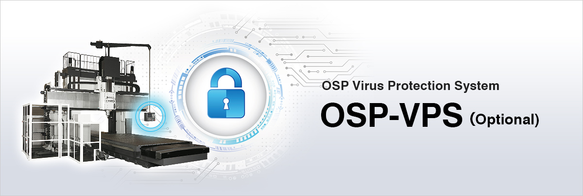 OSP Virus Protection System OSP-VPS (Optional)