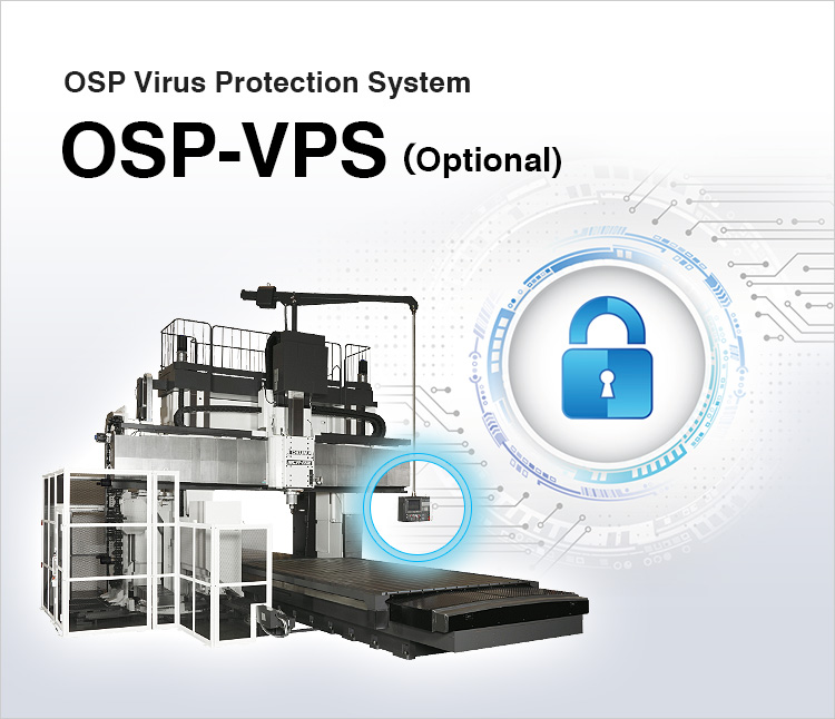 OSP-VPS | OSP suite | Technology & Solutions Okuma Smart Factory
