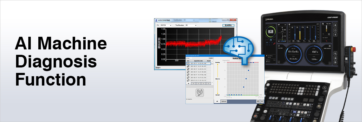 Machine Diagnosis Function