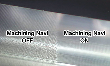 Milling example