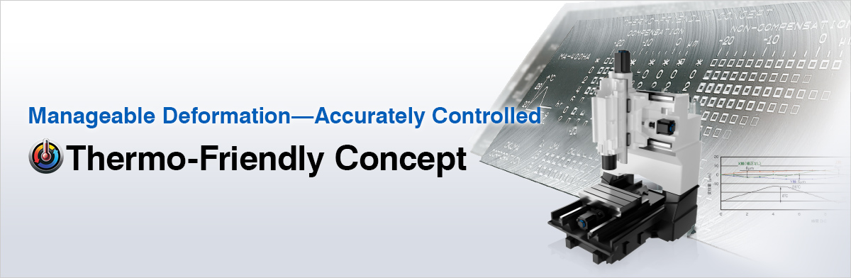 Manageable Deformation—Accurately Controlled Thermo-Friendly Concept