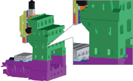 Box-build structure