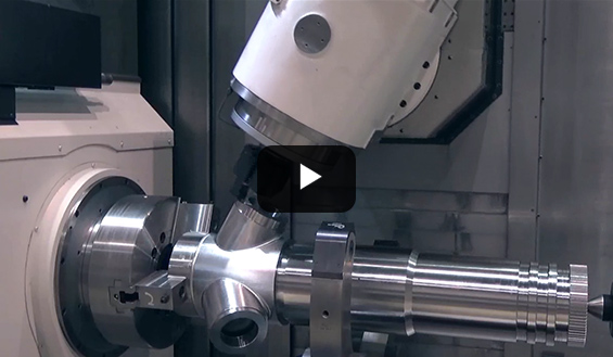 Turn-Cut for a tilting axis