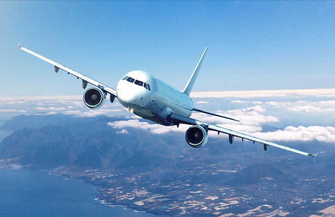INDUSTRY SOLUTIONS Aircraft industry