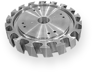 Turbine disc