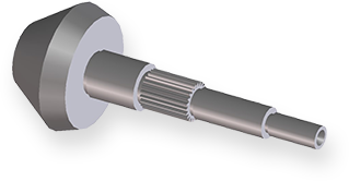 Drive pinion