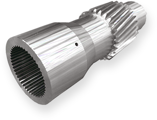 Input shaft