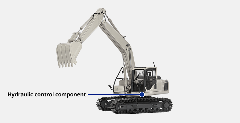 Construction machinery industry