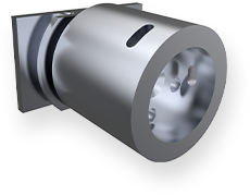 Headlight base