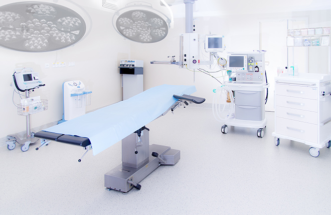 INDUSTRY SOLUTIONS Medical equipment industry