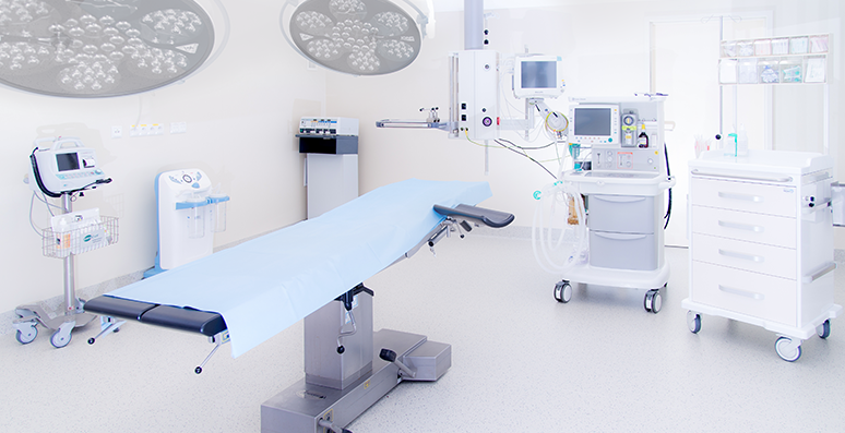 Medical equipment industry