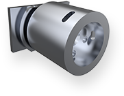 Headlight base