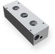 Manifold block