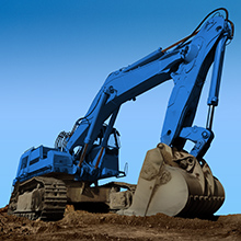 Construction machinery industry