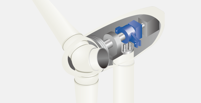 Wind power generation industry