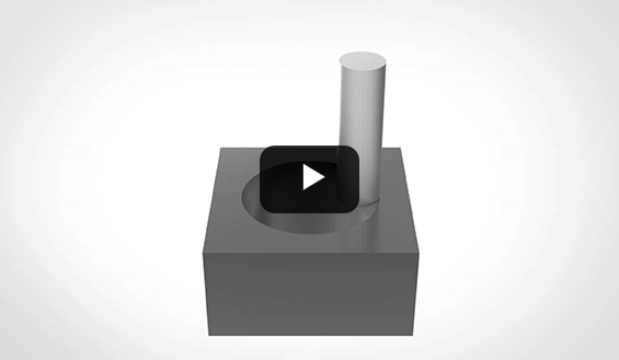 Helical machining operations