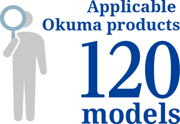 Applicable Okuma products 120 models