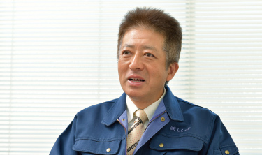 President & Representative Director Yoshikazu Shirakawa
