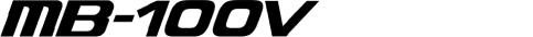 MB-100V