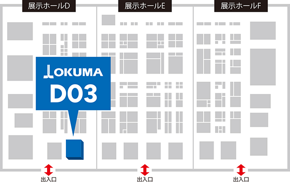 会場マップ