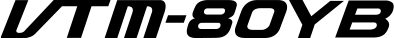 VTM-80YB