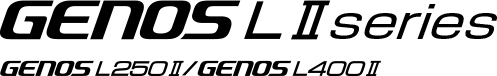 GENOS L400Ⅱ