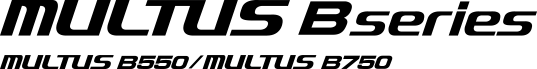MULTUS B750