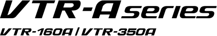 VTR-160A