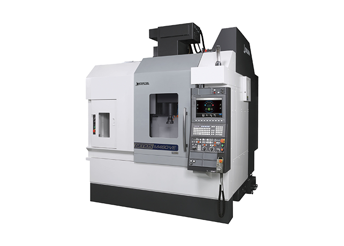 GENOS M460-VE